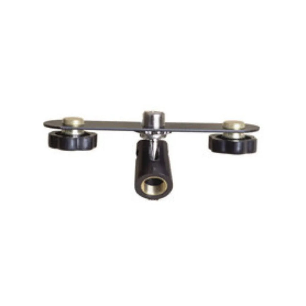 Yorkville MA-358 Triple Microphone Stand Mount