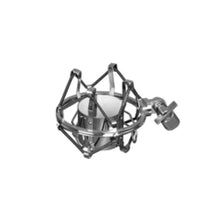 Charger l'image dans la galerie, Yorkville IMC-3S Studio Style Shock Mount (Silver)