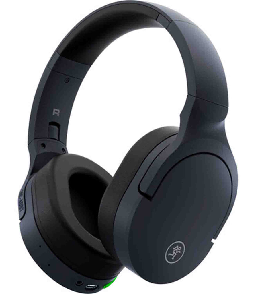 Mackie MC-40BT Wireless Over Ear Headphones with Mic and Control