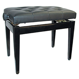 Yorkville PB-4 Deluxe Home Piano Bench With Height Adjustment