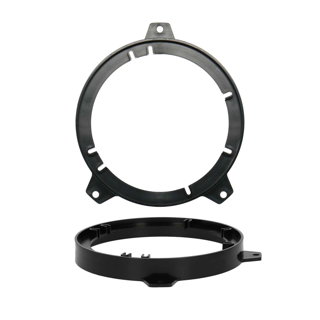 Metra 82-9303 Speaker Adapter 5.25in Compatible Fits for BMW 3-Series 99-10 - Pair