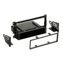 Charger l'image dans la galerie, Metra 99-7008 Single-DIN Car Stereo Dash Kit - Compatible Fits for Mitsubishi Outlander 2003-2006