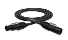 Load image into Gallery viewer, Hosa PRX-101.5, PRX Series Power Cord with REAN Power X Connectors - 1.5 Ft