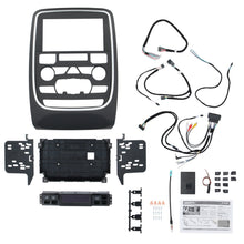 Load image into Gallery viewer, Metra 95-6559B Double DIN Stereo Dash Kit and Harness - Compatible Fits for DODGE DURANGO 2014-2020