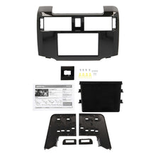 Load image into Gallery viewer, Metra 99-8271CHG Single/Double-DIN Car Stereo Dash Kit - Compatible Fits for Toyota 4 Runner 2010-Up
