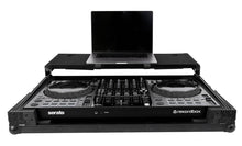 Load image into Gallery viewer, Headliner HL10012 Pitch Black Flight Case for DDJ-FLX10 with Laptop Platform