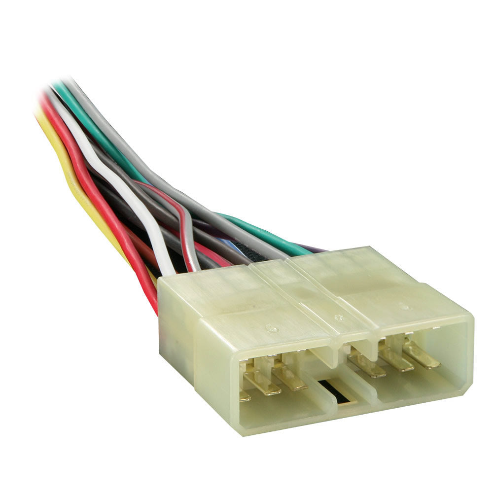 Raptor RAP-UN-0001 Wiring Harness Universal Import Lead