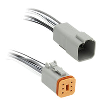 Load image into Gallery viewer, PowerSports 76-0600 6-Way Waterproof Connector - Universal