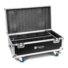 Load image into Gallery viewer, Colorkey CKU-9078, 8-PC Charging Road Case for Airpar Hex 4