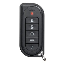 Load image into Gallery viewer, Viper 7654V 1-Way 5-Button Remote