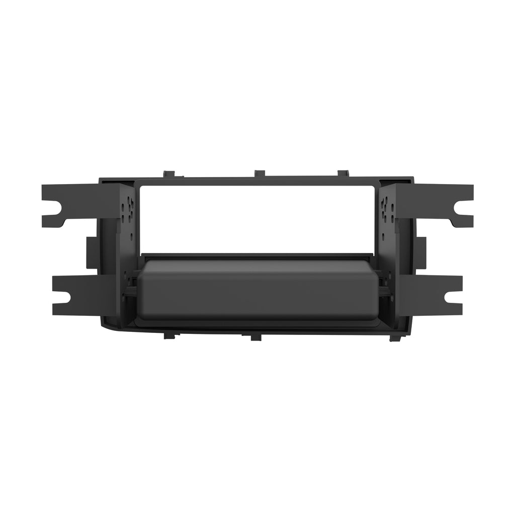 Metra 99-8259B Single-DIN Car Stereo Dash Kit - Compatible Fits for Toyota Prius C 2015-2017