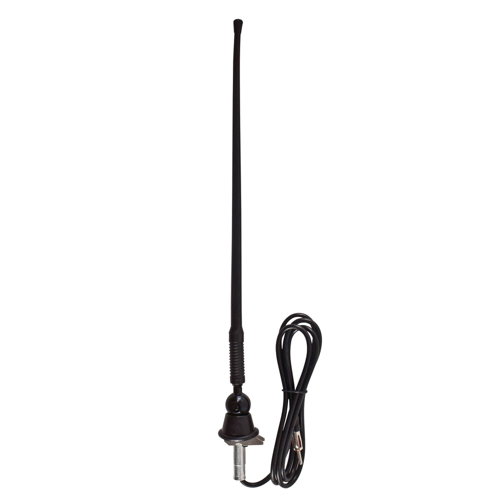 Metra 44-US07R Universal Rubber Antenna
