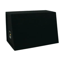 Charger l'image dans la galerie, Absolute MSHF10 Single 10" Angled Sealed MDF Enclosure