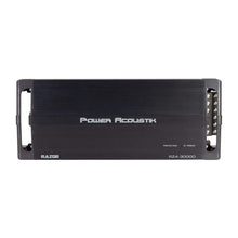 Load image into Gallery viewer, Power Acoustik RZ4-3000D RAZOR Series 4 Channel Amplifier