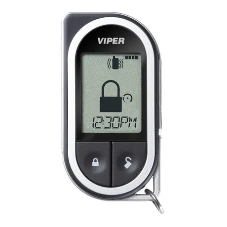 Viper 7752V 2-Way 5-Button LCD Remote Start