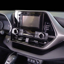 Charger l'image dans la galerie, Metra 107-TO7HG Double-DIN Car Stereo Dash Kit - Compatible Fits for Toyota Highlander 2020-Up (w/o Factory 12.3 Inch Screen)
