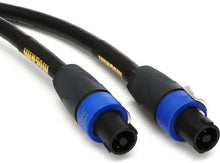 Charger l'image dans la galerie, Mogami GOLD SPEAKER SO-25 Speaker SO speakON to speakON Cable - 25 foot
