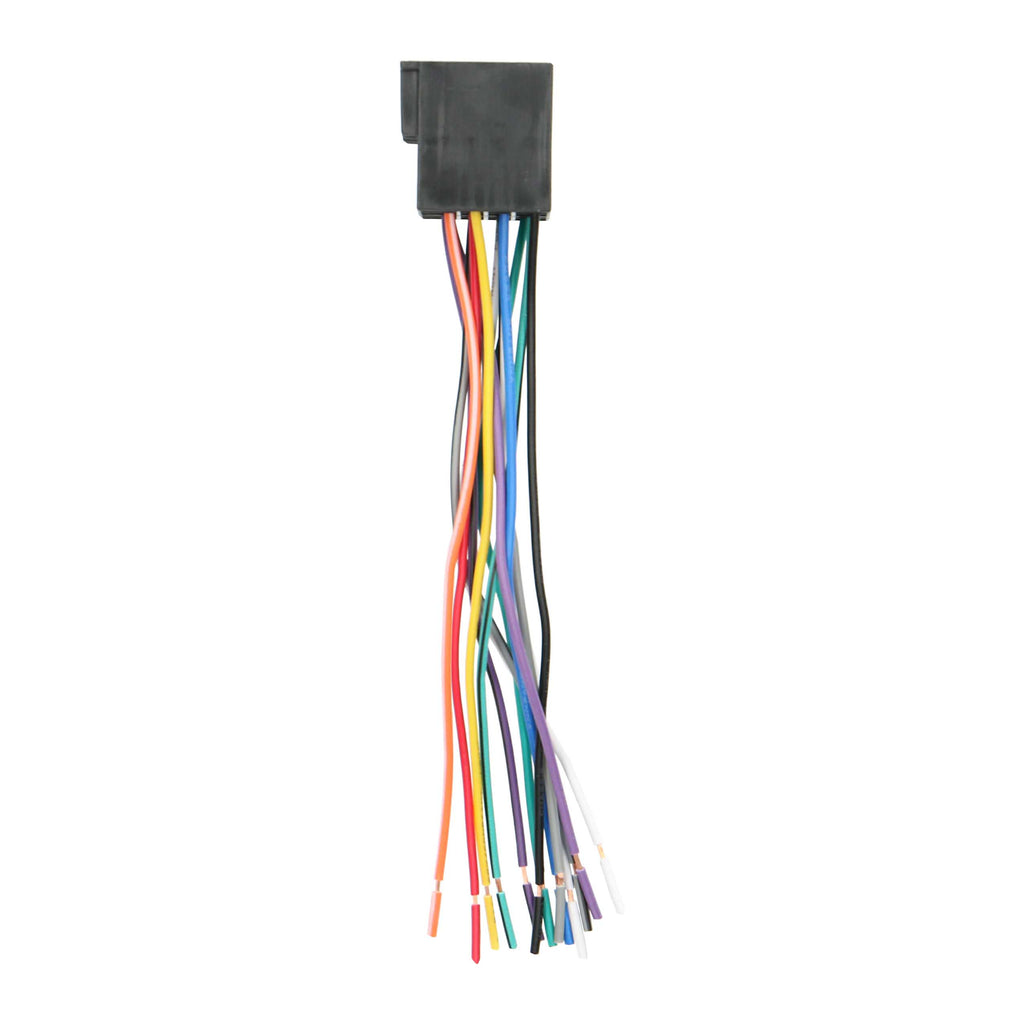 Metra 70-1783 Radio Replacement Harness - Compatible Fits for Smart Car ForTwo 2008-2015