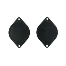 Charger l'image dans la galerie, Metra 82-3016 Tweeter Speaker Adapter Plate 2.5" Compatible Fits for Multi-Applications