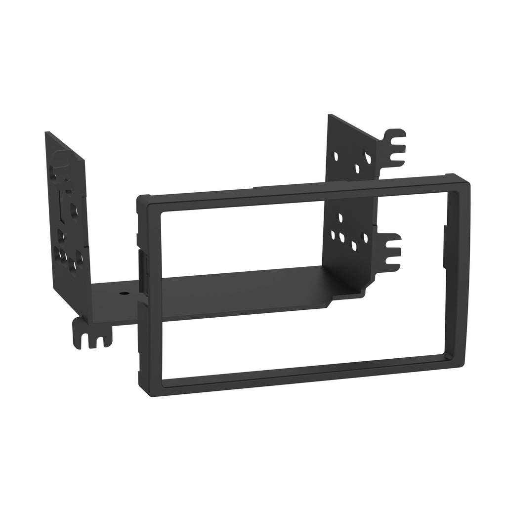 Metra 95-7822 Double DIN Radio Install Kit - Compatible Fits for Honda CR-Z WITH NAV 2011-2016