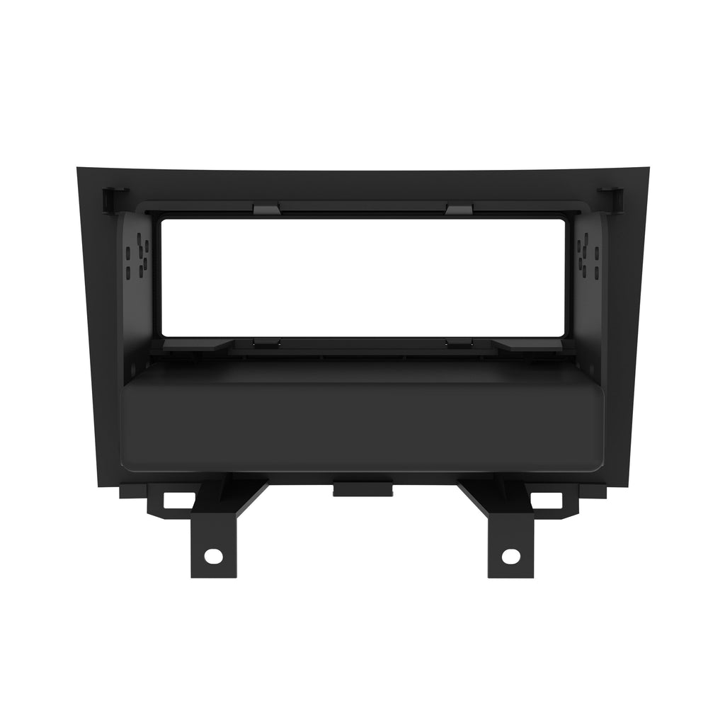 Metra 99-7873 Single/Double-DIN Car Stereo Dash Kit - Compatible Fits for Honda CR-V 2007-2011
