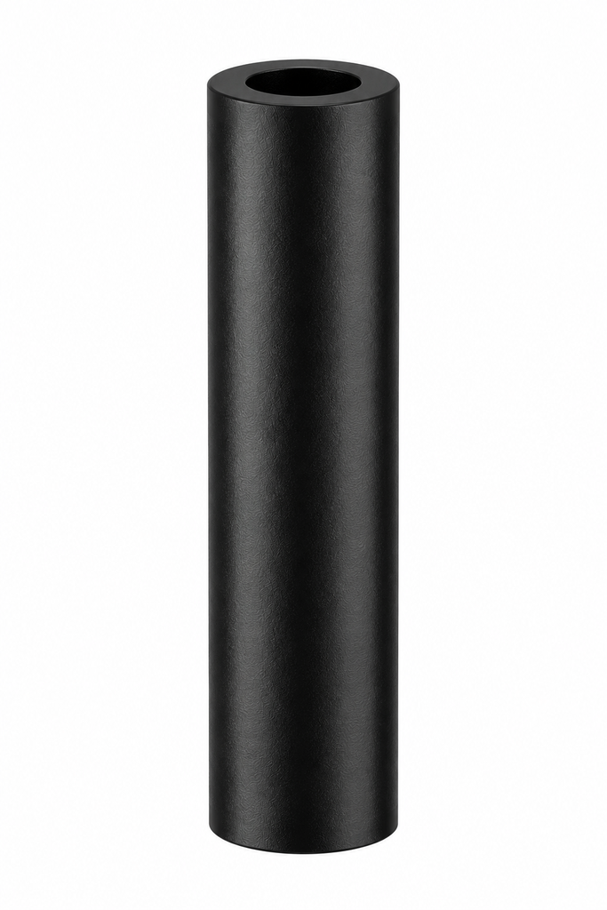 MR DJ SS20 4" Extended 35mm Speaker Pole Extension Heavy-Duty Steel Speaker Pole Extender