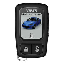 Load image into Gallery viewer, Viper 7957VHD 2-Way 5-Button Heavy Duty Color LCD Remote Start