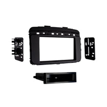 Load image into Gallery viewer, Metra 99-7366B Single-DIN Car Stereo Dash Kit - Compatible Fits for Kia Sorento 2016-2020