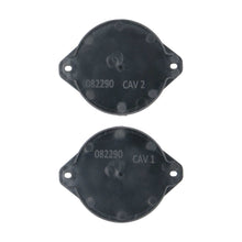 Load image into Gallery viewer, Metra 82-8605 Tweeter Adapter Plate - Compatible Fits for Tesla Model X 2015-2021-Model S
