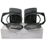 Diamond Audio MSMS692NEO4LK13 Cut In Speaker Lid Kit with MS692NEO4 Speakers (4Ω)