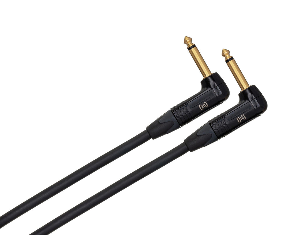 Hosa CGK-015 Neutrik Straight Edge Guitar Cable - 15 feet