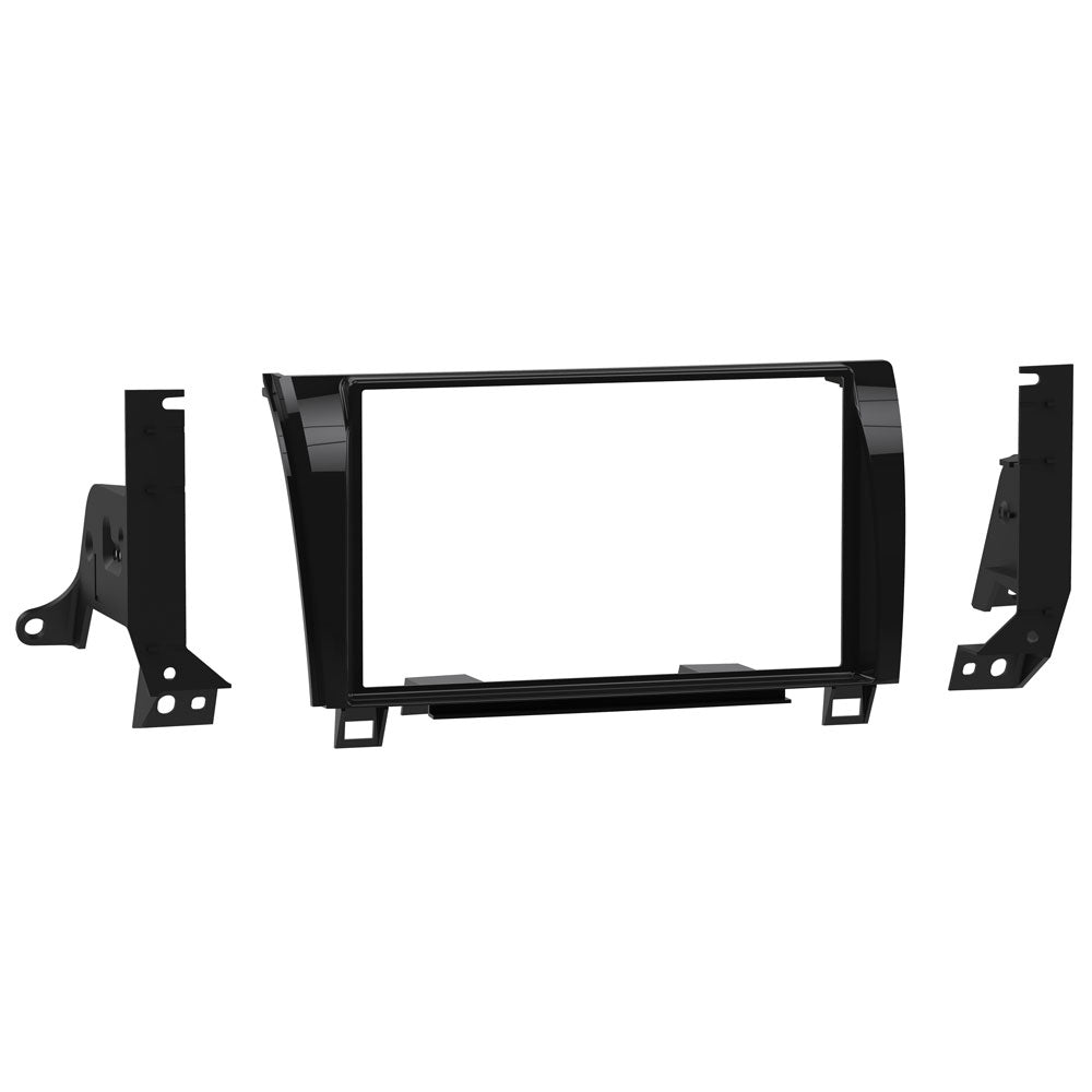 Metra 108-TO1HG Pioneer 8-inch Radio Turbo Kit - Compatible Fits for Tundra 2007-2013 Sequoia 2008-Up