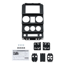 Load image into Gallery viewer, Metra DP-6510-JK Dash Panel Fits Jeep Wrangler JK 2007-2010