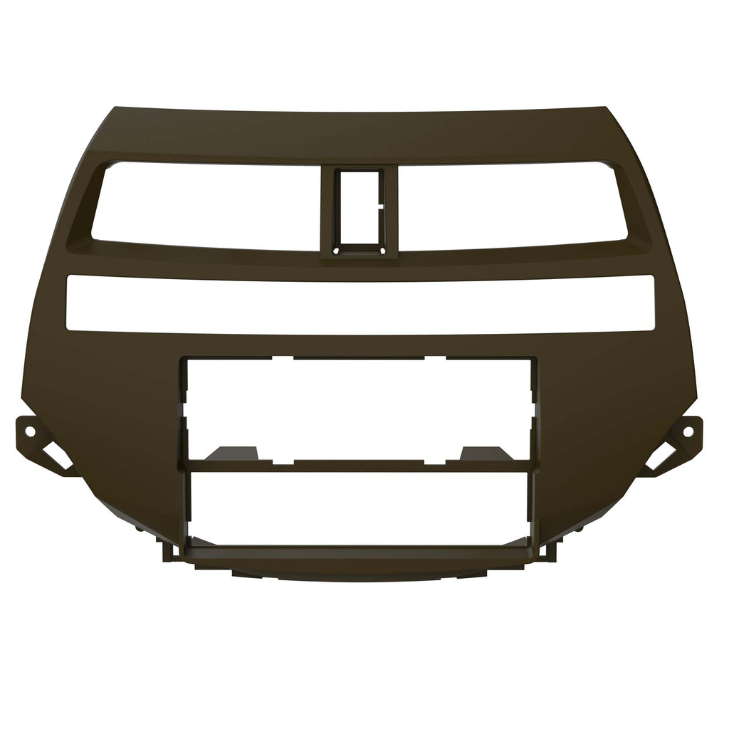 Metra 99-7875T Single-DIN Car Stereo Taupe Dash Kit - Compatible Fits for Honda Accord 2008-2012