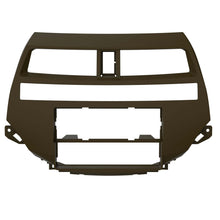 Charger l'image dans la galerie, Metra 99-7875T Single-DIN Car Stereo Taupe Dash Kit - Compatible Fits for Honda Accord 2008-2012