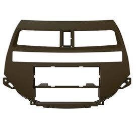 Metra 99-7875T Single-DIN Car Stereo Taupe Dash Kit - Compatible Fits for Honda Accord 2008-2012
