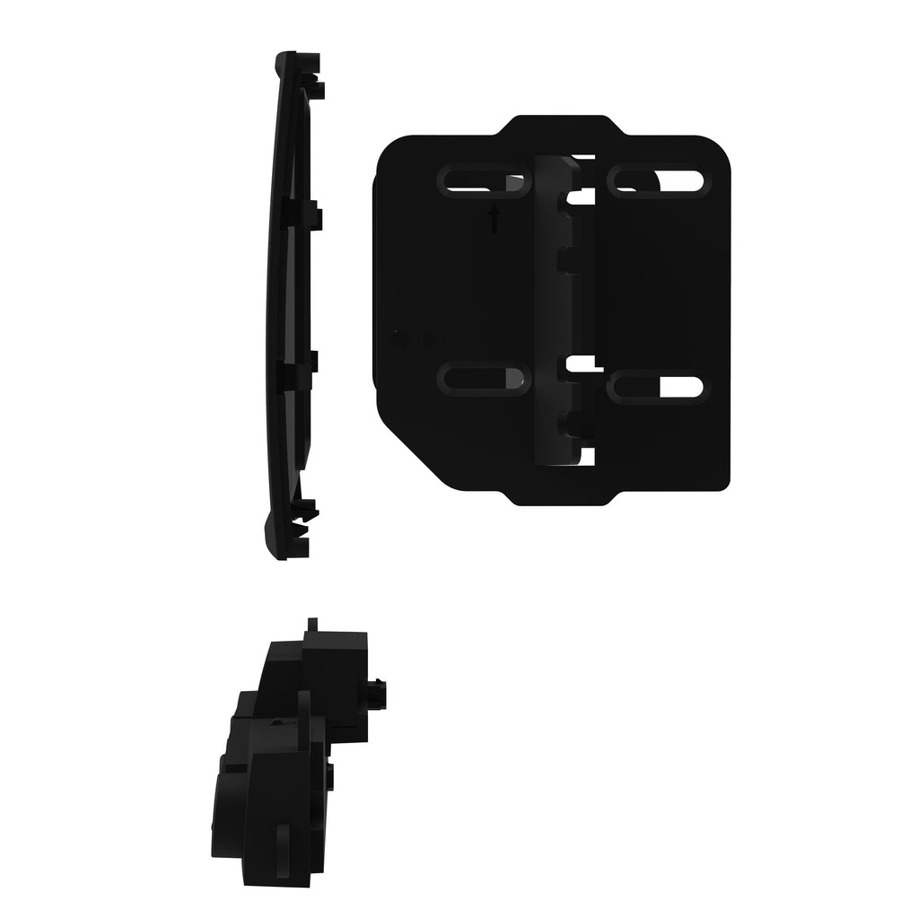 Metra 99-7390B Radio Install Kits - Compatible Fits for Kia Sportage (with NAV) 2017-2018