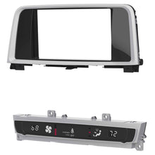 Charger l'image dans la galerie, Metra 99-7384B Radio Install Kits - Compatible Fits for Kia Optima (w/auto climate controls - w/o Factory Amp) 17-20