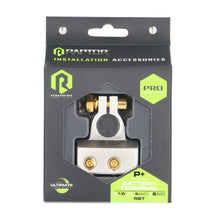 Load image into Gallery viewer, Raptor RBT Positive Battery Terminal - Pro Series