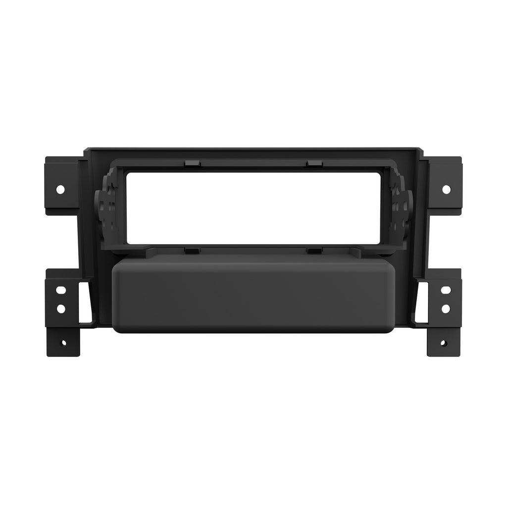 Metra 99-7953 Single-DIN Car Stereo Black Dash Kit - Compatible Fits for Suzuki Grand Vitara 2006-2012