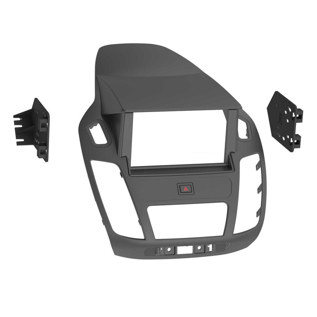 Metra 95-5861 Radio Installation Kits - Compatible Fits for Ford Transit Connect 2019-Up