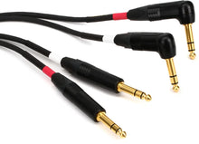 Charger l'image dans la galerie, Mogami GOLD-KEY-S-20R Unbalanced Stereo Keyboard Instrument Cable - 20 foot