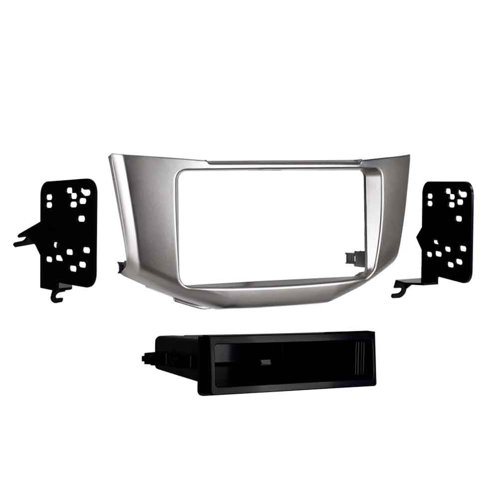 Metra 99-8159S Double-DIN Car Stereo Dash Kit - Compatible Fits for Lexus RX Series 2004-2009