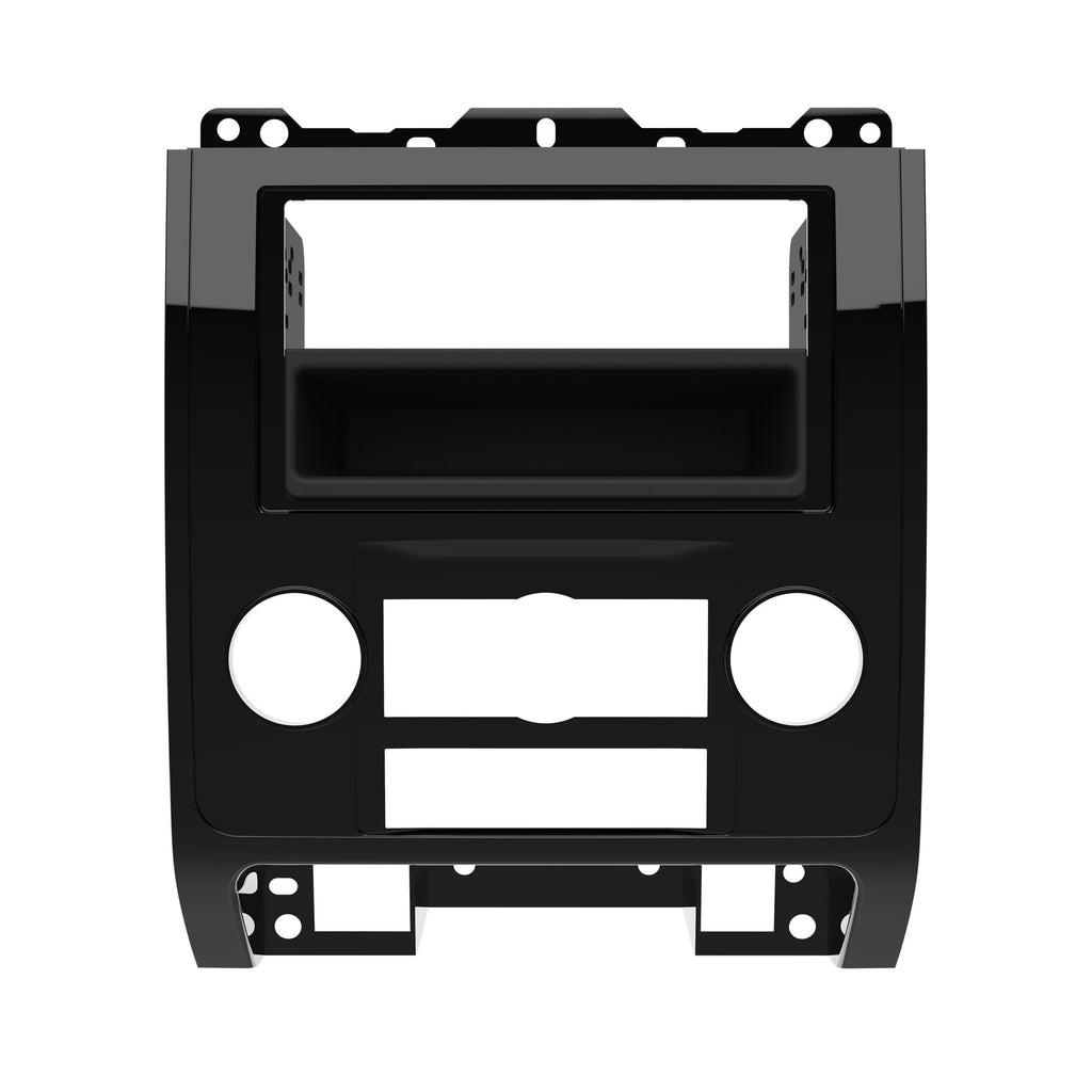 Metra 99-5814HG Single DIN or Double DIN Stereo Dash Kit - Compatible Fits for Select Ford Models 2008-2012