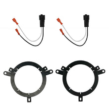 Charger l'image dans la galerie, Metra 82-CH1 Speaker Adapter Kit Compatible Fits for Chrysler 1995-2006 - Front