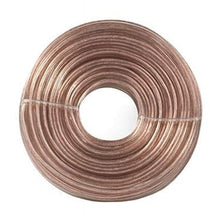 Load image into Gallery viewer, 500' Ft. 18 Gauge Stranded 2 Conductor Speaker Wire Car Home Audio