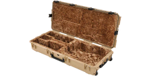 Charger l'image dans la galerie, SKB 3i-4217-18-T Waterproof Acoustic Guitar Case - Tan