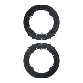 Metra 82-8602 Speaker Adapter Plate - Compatible Fits for Tesla Model X and Model S