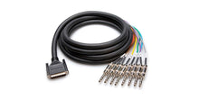 Charger l&#39;image dans la galerie, Hosa DTP-802 Balanced Snake, DB25 to 1/4 in TRS - 2 Meters