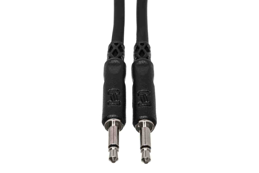 Hosa CMM-310 Mono Interconnect Cable, 3.5 mm TS to Same - 10 Feet